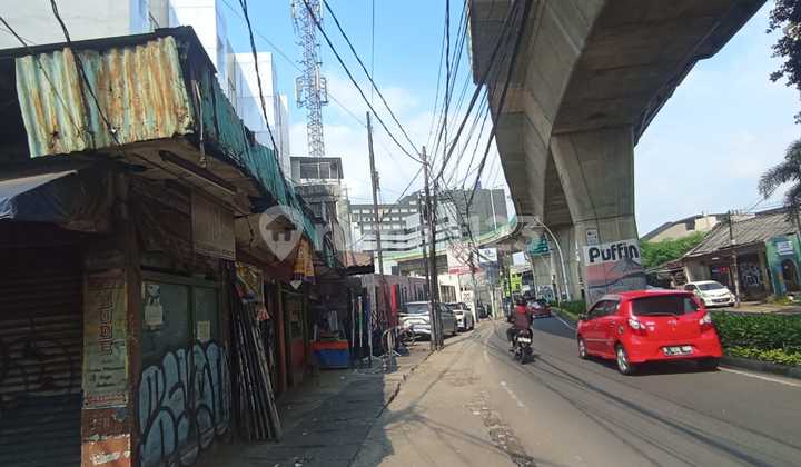 Old House Land Calculation South Jakarta 2