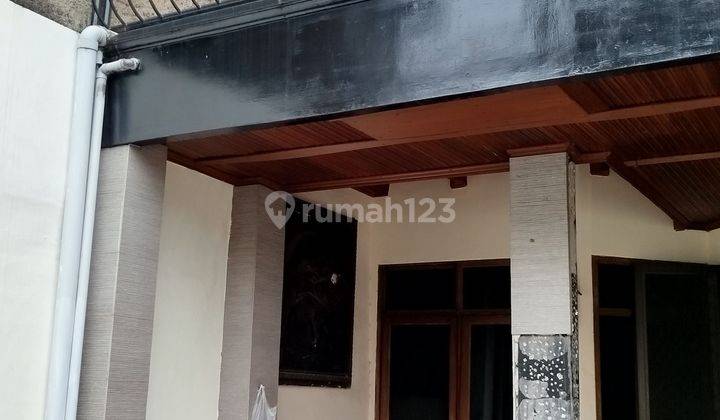 Rumah Siap Huni Jakarta Selatan.. Nyaman 1