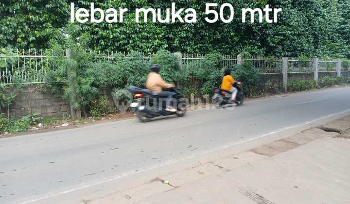 Kavling Siap Bangun Strategis Tangerang Selatan