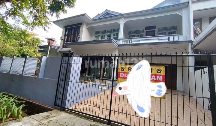 Rumah Bagus Bintaro Jaya Bisa Untuk Kantor Rumah Bagus Bintaro Jaya Bisa Untuk Kantor