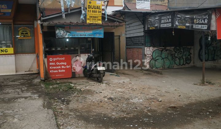 Kavling Sangat Strategis Tangerang Selatan.