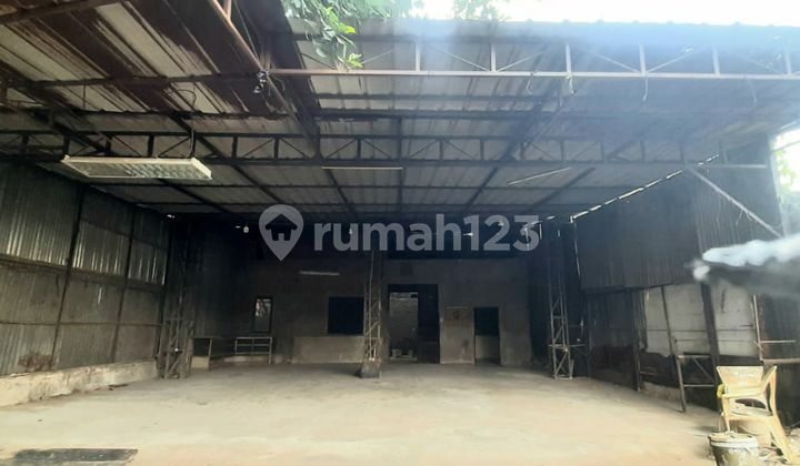 Rumah Lama Hitung Tanah Tangerang Selatan 2