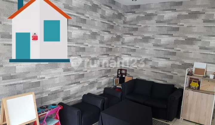 Rumah Bagus Siap Huni Tangerang Selatan. 2