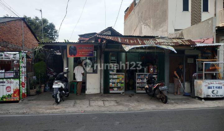 Rumah Lama..... Hitung Tanah.... Jakarta Selatan 1