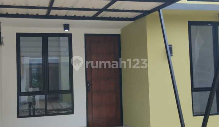 Rumah Baru Tiga Juta Ol In. Pondok Miri.