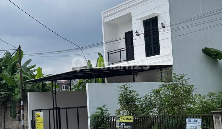 Rumah Barus Bagus Bintaro Tangerang Selatan 2