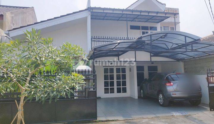 Rumah Cantik Nyaman Siap.huni Villa.bintaro Indah Bintaro 2