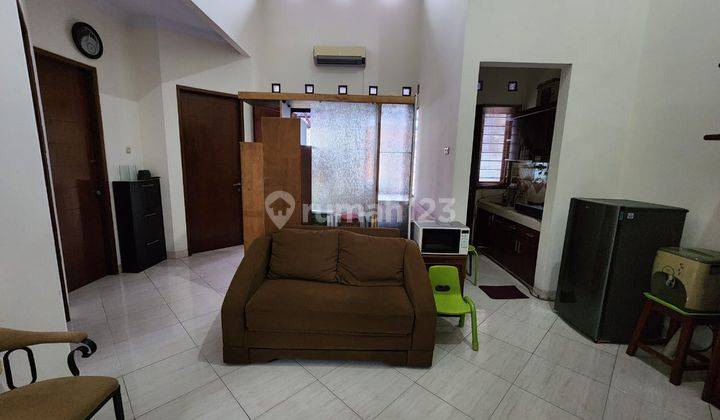 Rumah nyaman dan asri di gelagah puri town house cirendeu  1