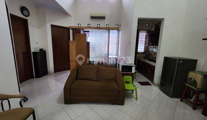 Rumah nyaman dan asri di gelagah puri town house cirendeu  2