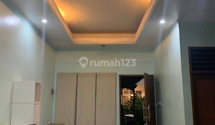 Rumah bagus siap huni di bintaro permai jakarta selatan 1