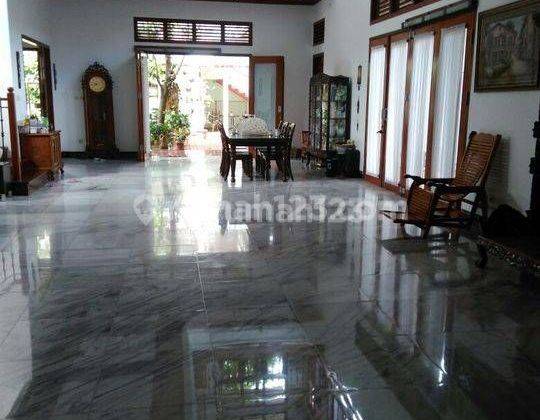 Rumah mewah dengan tanah luas 660m2 di puter bintaro sektor 5 2