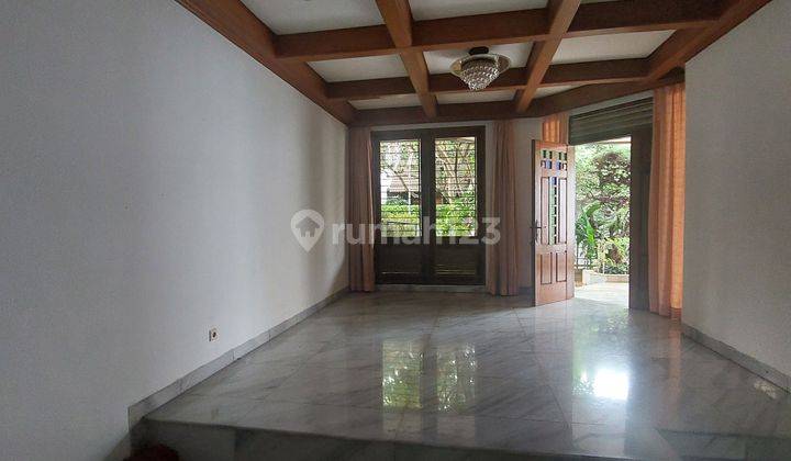 Rumah Bagus Di Jl. Kesehatan Pesanggrahan  Bintaro Jaksel 1