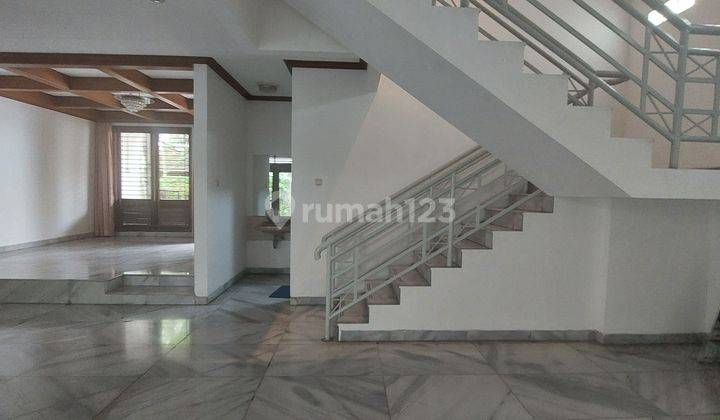 Rumah Bagus Di Jl. Kesehatan Pesanggrahan  Bintaro Jaksel 1