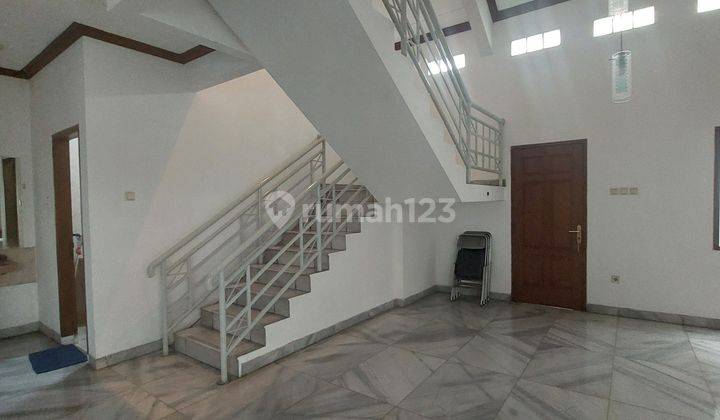 Rumah Bagus Di Jl. Kesehatan Pesanggrahan  Bintaro Jaksel 2