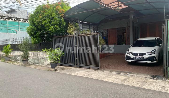 Rumah 1 lantai di Pondok Aren, Tangerang Selatan. 2