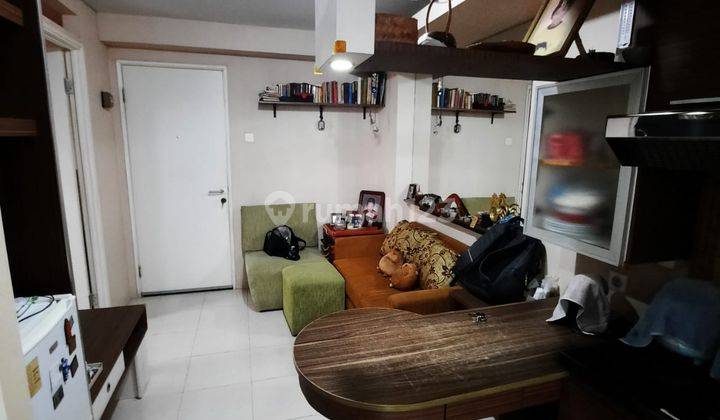 Dijual Cepat Apt Kalibata City, Semi Furnish, Bagus, Hoek 2