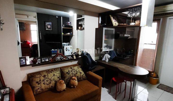 Dijual Cepat Apt Kalibata City, Semi Furnish, Bagus, Hoek 1