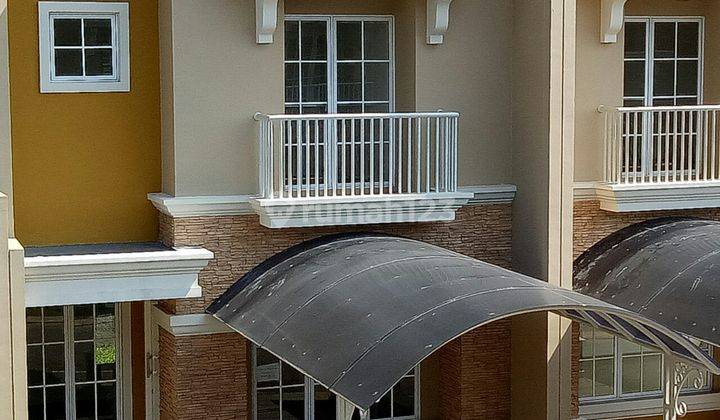 Rumah Bagus Dalam Cluster View Pegunungan di Kertamaya Bogor 1