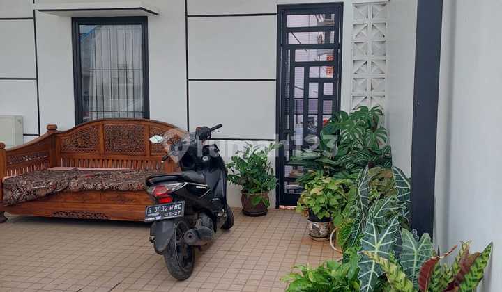 Rumah Bagus, Bebas Banjir, Lokasi Strategis, Tangerang Selatan 2