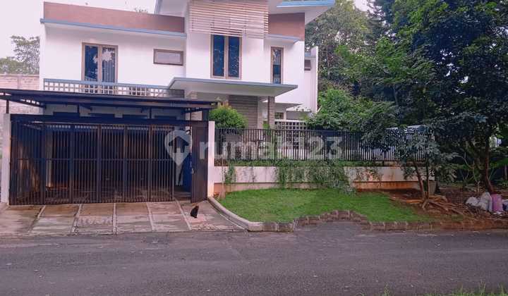 Dijual Rumah di Cluster Menteng Bintaro Strategis dan Nyaman