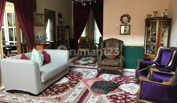 Rumah Mewah, Bebas Banjir, Lokasi Strategis di Bintaro Jaya 2