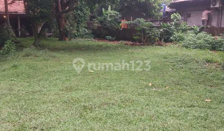 Kavling di Lokasi Strategis, Bebas Banjir, Jarang Ada 1