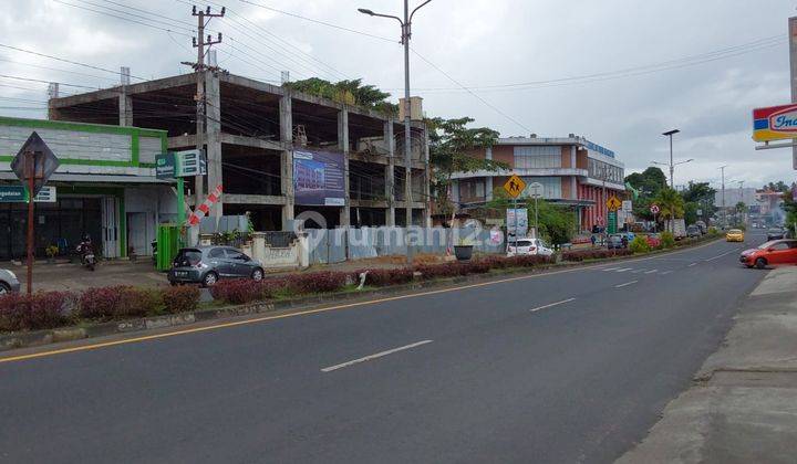 Ruang Usaha Dekat Bandara 2