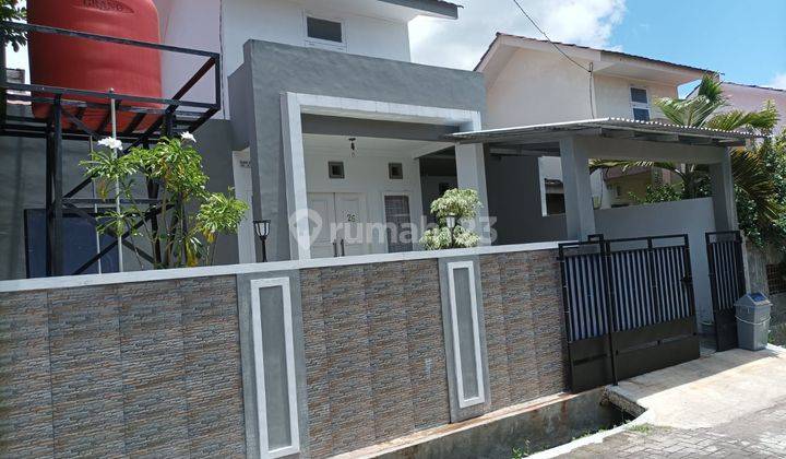 Rumah Dekat Bandara 2 Kt 9