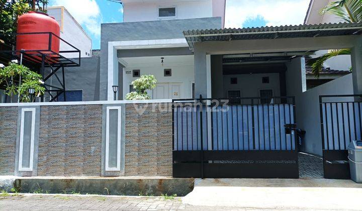 Rumah Dekat Bandara 2 Kt 10