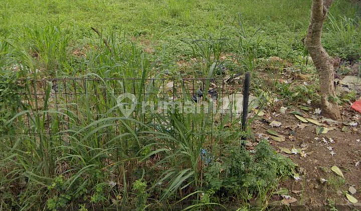 Kavling Siap Untuk Dibangun Dekat Ke Pintu Tol Veteran