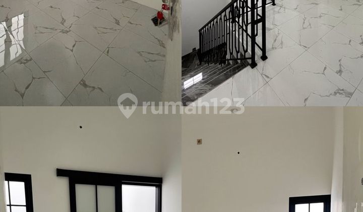 New Ready-to-Occupy House in Strategic Bintaro Area 2