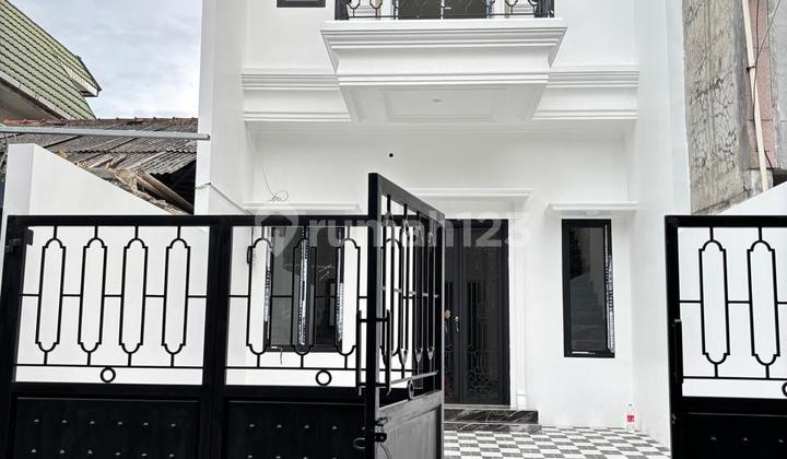 Rumah Baru Siap Huni Lokasi Ciledug Strategis Rumah Baru Siap Huni Lokasi Ciledug Strategis