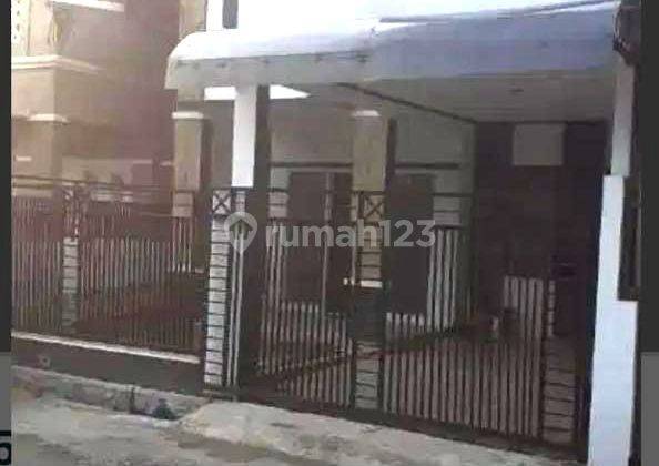 Rumah Siap Huni Dekat ke Bandara Pondok Cabe 1