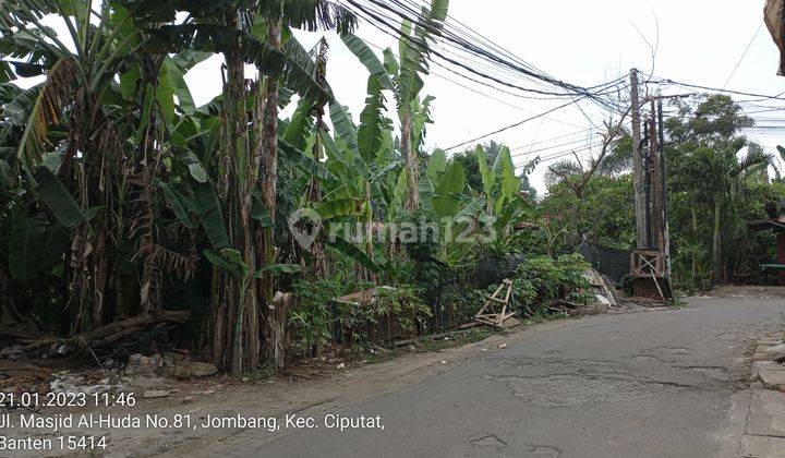 Tanah Siap Bangun Rawa Lele Jombang Dekat ke BSD 1