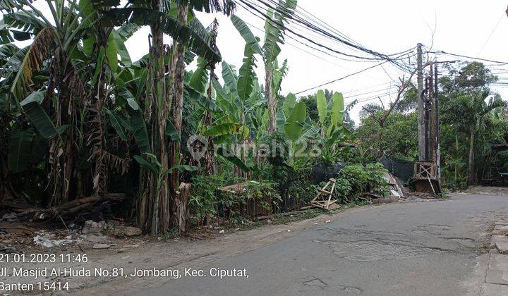 Tanah Siap Bangun Rawa Lele Jombang Dekat ke BSD 2