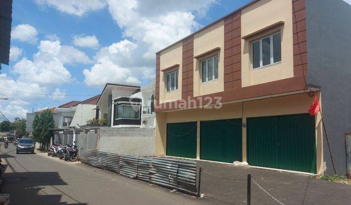 Ruko Baru Ready Stock Strategis Dekat ke Cipadu 7