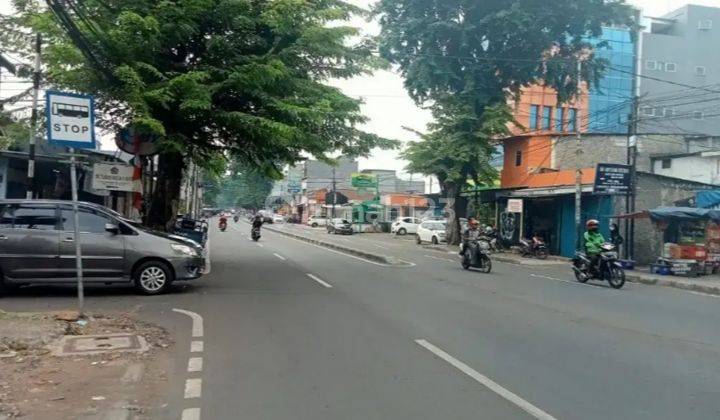 Disewakan Gudang Dan Kantor Siap Pakai Depan Jalan Raya 2