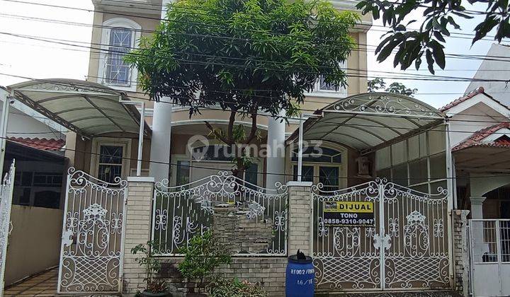 Rumah Dalam Kompleks Siap Huni Strategis One Gate 1