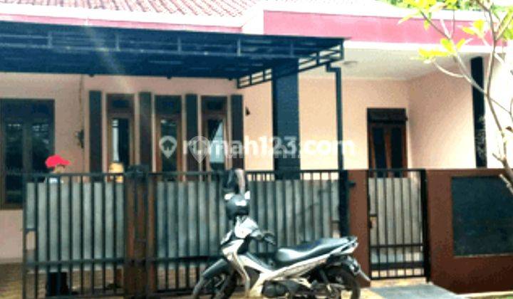 Rumah Siap Huni Dalam Komplek Dekat Ke Pintu Tol 1