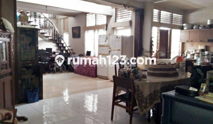 Rumah Dalam Komplek Bendi Raya Strategis bisa untuk Usaha 2