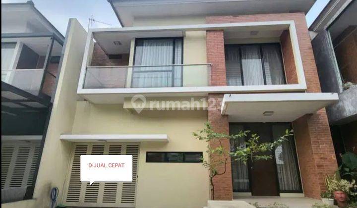 Rumah Dalam Cluster Discovery Siap Huni Strategis 1