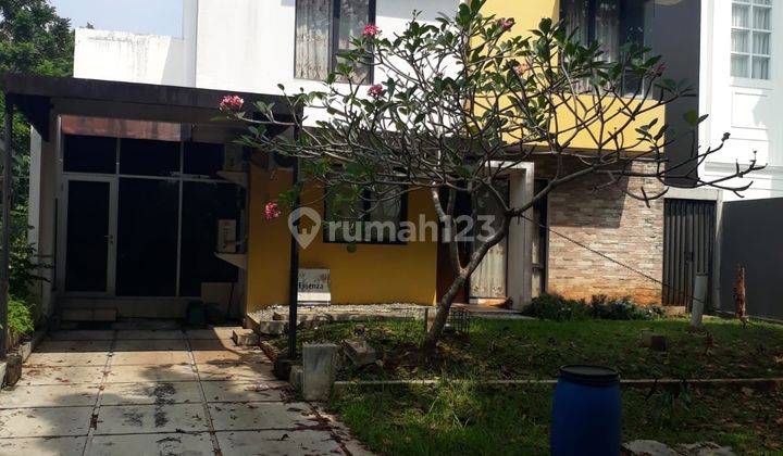 Rumah Kutus - Kutus Dalam Cluster Lippo Cikarang Siap Huni 1