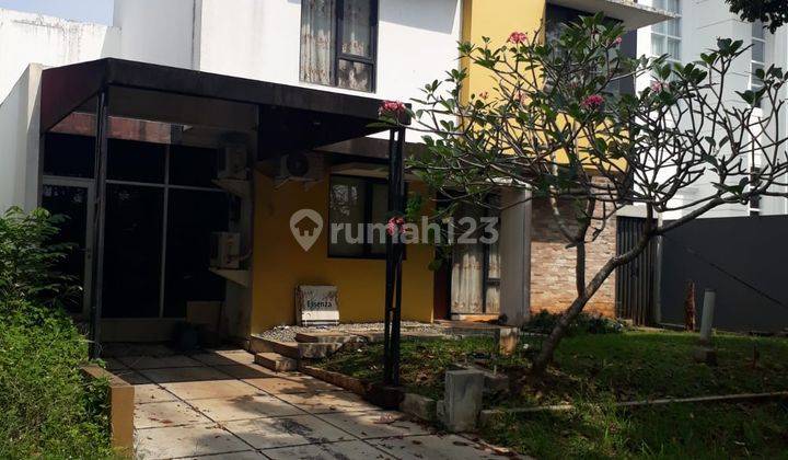 Rumah Dalam Cluster Lippo Cikarang Siap Huni Strategis 2