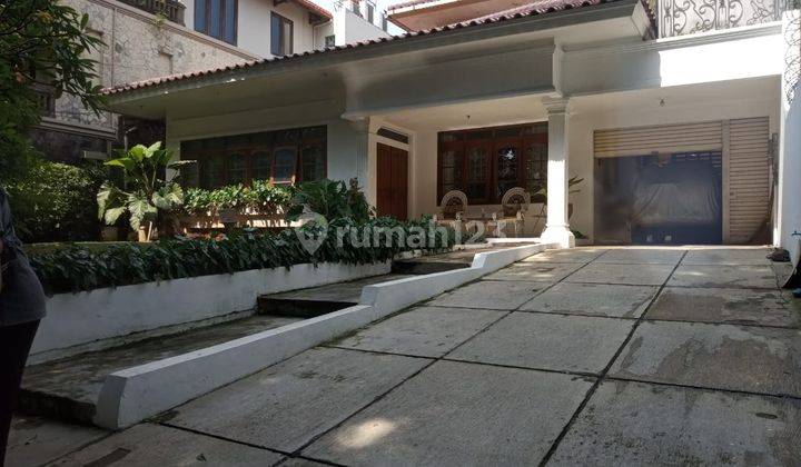 Turun Harga Rumah Di Pondok Indah Strategis Dekat PI 2