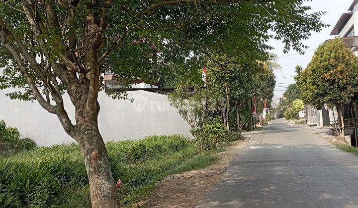 Kavling Siap Bangun Lokasi Hankam Joglo Kembangan 1