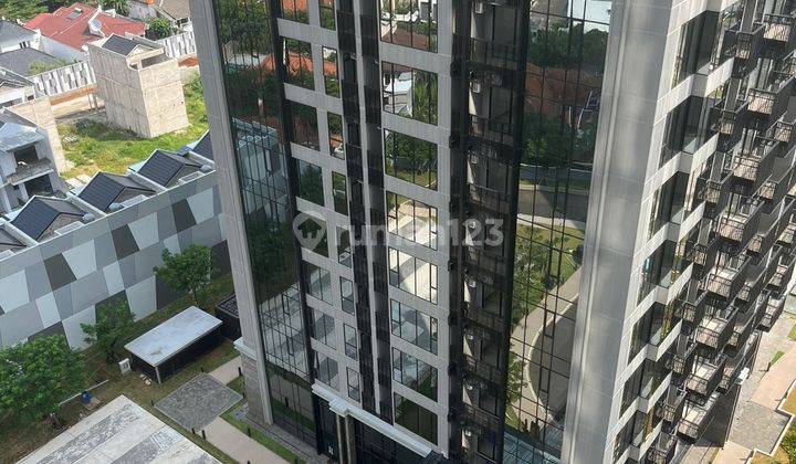 Apartemen Siap Huni Furnished Strategis Dekat Tol 1