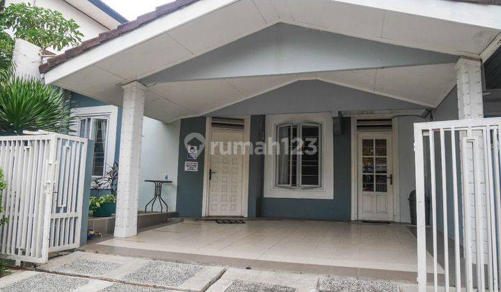 Rumah Siap Huni Full Furnished Dekat Ke Stasiun Pondok Ranji 1