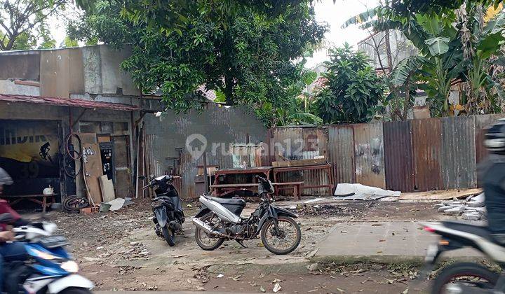 Tanah Dekat Bintaro Plaza dan Stasiun Pondok Ranji 1