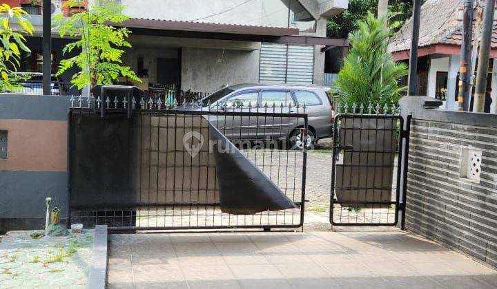 Rumah Siap Huni Dapam Komplek Dekat Ke Stasiun Pondok Ranji 2