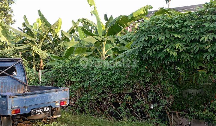 Tanah Siap Bangun Strategis Dekat Ke Lebak Bulus 2